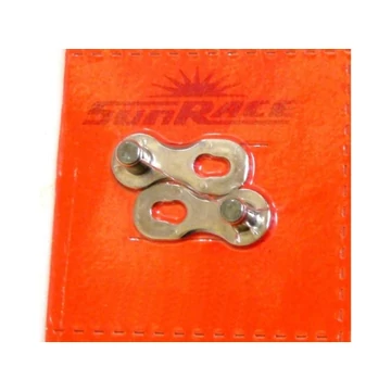 Sunrace patentszem 6-7-8-as, 1/2"x3/32", 7,3mm csaphossz