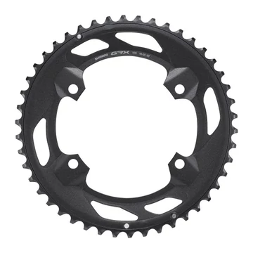 Shimano GRX600 lánckerék 46 fogú 110mm lyükkör 10 fokozatú