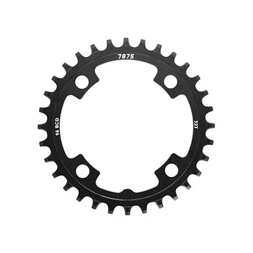 Sunrace CRMX Narrow Wide 32 fogú lánckerék 4 karos 96mm lyukkör 10/11/12 fokozathoz