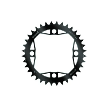 Connex Narrow Wide lánctányér 42 fogú acél, 104mm lyukkör, E-bike specifikus