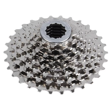 Shimano HG50 8 sebességes fogaskoszorú 11-32-es fogszám, ezüst