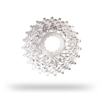 Sunrace R90 9 sebességes fogaskoszorú 12-25-ös fogszám, CSR969BQ, szatén