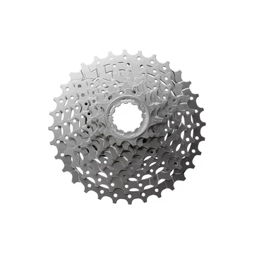 Shimano HG400 Alivio 9 sebességes fogaskoszorú 11-32-es fogszám, ezüst