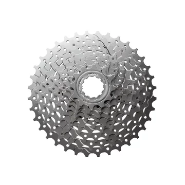 Shimano HG400 Alivio 9 sebességes fogaskoszorú 11-36-os fogszám, ezüst