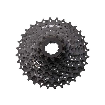 Shimano CS-HG200 9 sebességes fogaskoszorú 11-36-os fogszám fekete