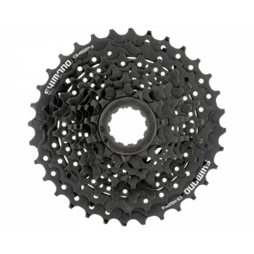 Shimano HG200 9 sebességes fogaskoszorú 11-32-es fogszám, barna/fekete