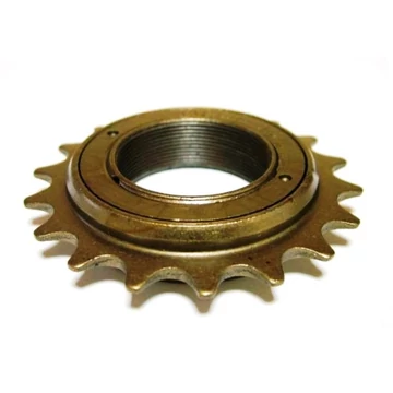 1 fokozatú racsni (szabadonfutó) 18 fogú 1-1/8-os lánchoz