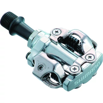 Shimano PD-M540 MTB patent pedál ezüst