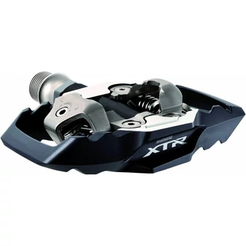 Shimano XTR PD-M9020 MTB patent pedál keretes, fekete