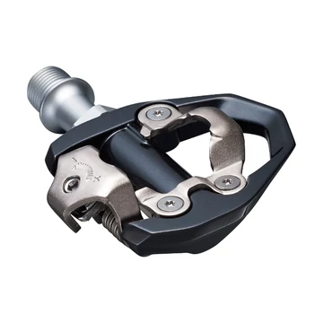 Shimano Ultegra PD-ES600 SPD rendszerű országúti patentpedál, fekete
