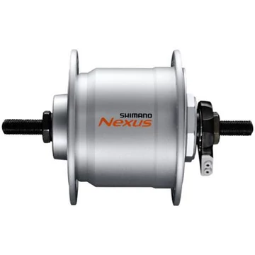Agydinamó Shimano Nexus DH-C3000 6V/3W 36lyuk ezüst