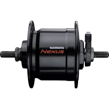 Shimano Nexus DH-C3000 agydinamó 6V/3W 36lyuk fekete