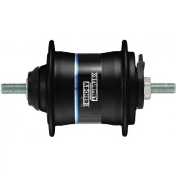 Agydinamó Sturmey XL-FDD 6V/3W 90mm-es dobfékkel