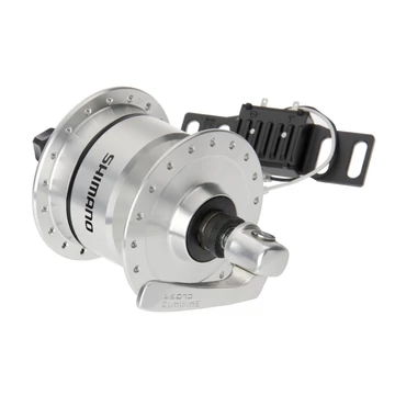 Shimano Nexus DH-N372 agydinamó 6V/3W 36lyukas gyorszáras ezüst