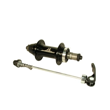 Joytech hátsó agy mentes racsnihoz, V-fékes, 36lyukas, golyós/kónuszos, gyorszáras, fekete