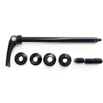 Hamax 12mm-es gyorszár adapter átütő tengelyhez, utánfutóhoz való rögzítéshez