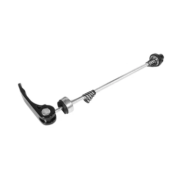 Assess gyorszár hátsó kerékhez alumínium karral Cr-Mo tengellyel