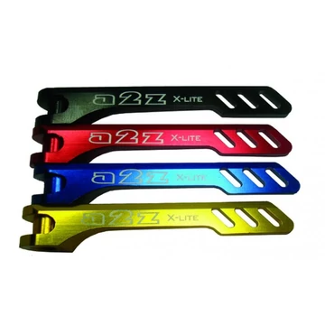 Gyorszár készlet A2Z titán tengelyes fekete