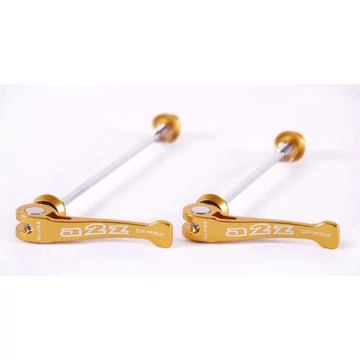 Gyorszár hátsó A2Z CrMo arany