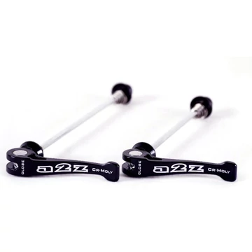 Gyorszár hátsó A2Z CrMo fekete