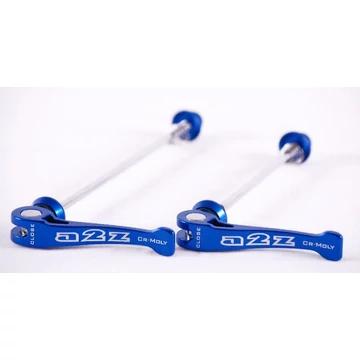 Gyorszár hátsó A2Z CrMo kék