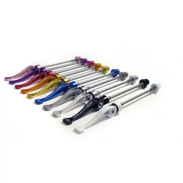 Gyorszár hátsó A2Z CrMo rózsaszín