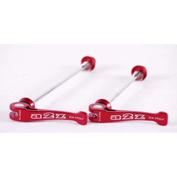 Gyorszár első A2Z CrMo piros