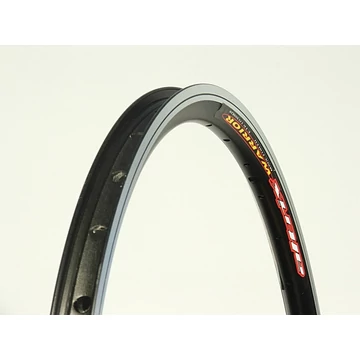 Abroncs MTB Altrix Warrior 36 lyuk fekete, CNC-zett fékfelülettel, kopásjelzőcsíkkal