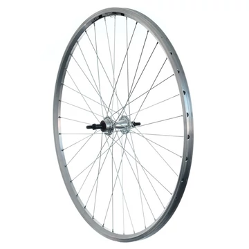 Ridepositive MTB hátsó kerék 26-os duplafalú iparicsapágyas, menetes