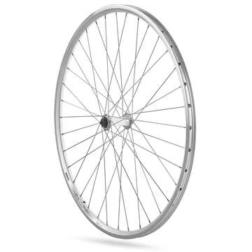 Kerék MTB első Rodi Freeway 36 küllős, golyós/kónuszos, V-fékes, ezüst