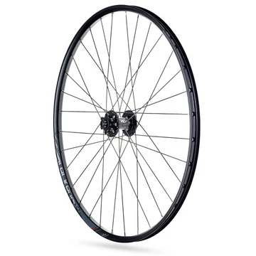 Rodi Black Rock Disc első 29" MTB kerék 32 lyukas, 622X21mm, fekete