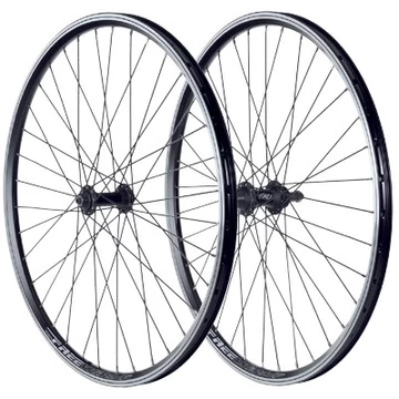 Kerék 622 hátsó Rodi Freeway 36 lyukas, golyós csapágyas, kazettás agy, fekete