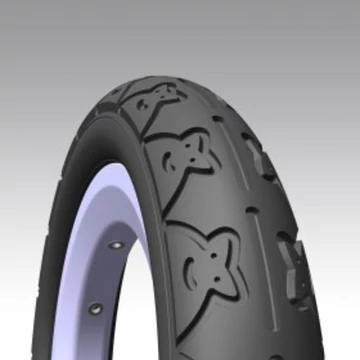 Rubena Teddy külsőgumi gyerekbiciklikre, babakocsikra 12x1,75 47-203