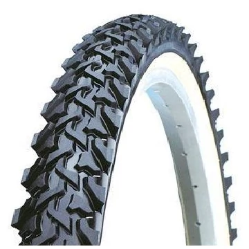26x2,1 MTB külsőgumi (köpeny) kerékpárra fekete színű Kenda K849