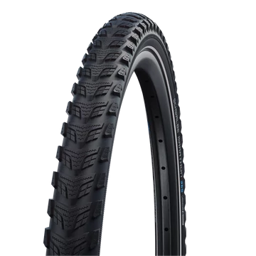 Schwalbe Marathon 365 Performance 55-622mm trekking/cross köpeny GreenGuard, Addix 4 Season, reflex