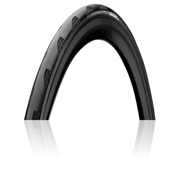 Continental Grand Prix 5000 25-622mm országúti köpeny fekete, hajtogatható