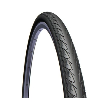 Mitas Flipper 28-622mm cross/trekking köpeny V70 mintázat, fekete