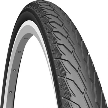 Mitas Flash 28-622mm cross/trekking köpeny V66 mintázat, fekete