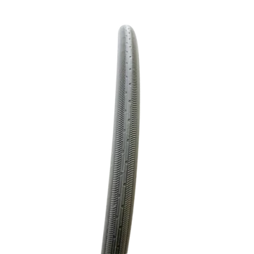 24x1"-os tömörgumi kerekesszékekhez szürke (25-540)