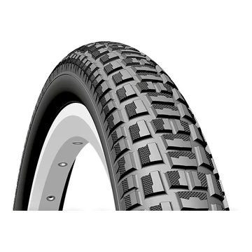 Rubena Nitro 20x1-1/8"-os köpeny (48-451mm) fekete