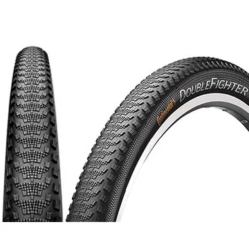 Continental Double Fighter III 29x2,0"-os MTB köpeny vegyes felhasználásra