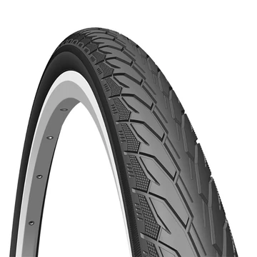 28X1,75 külsőgumi Mitas Flash V66 aszfaltmintázattal 47-622 700x45C