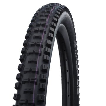 Schwalbe Big Betty Evo 27,5x2,4" MTB köpeny (62-584) Super Downhill, Addix Ultrasoft, Tubeless, hajtogatható