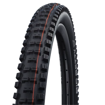 Schwalbe Big Betty Evo 27,5x2,6" MTB köpeny (65-584) Super Trail, Addix Soft, Tubeless, hajtogatható