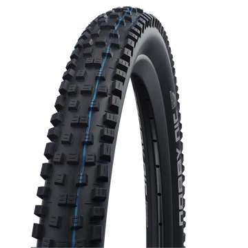 Schwalbe Nobby Nic Evo 27,5x2,4" MTB köpeny (62-584) Super Trail, Addix Speedgrip, Tubeless, hajtogatható