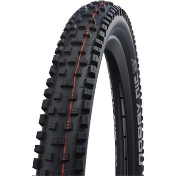 Schwalbe Nobby Nic Evo 27,5x2,6" MTB köpeny (65-584) Super Trail, Addix Soft, Tubeless, hajtogatható