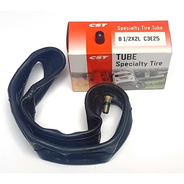 8-1/2x2"-os tömlő, belső gumi elektromos rollerhez vagy babakocsihoz 20 mm hosszú autó szeleppel (54-110)