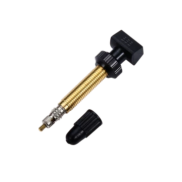 BBB Tubeless szelep BTI-159, presta 48mm, párban, kivehető belsővel