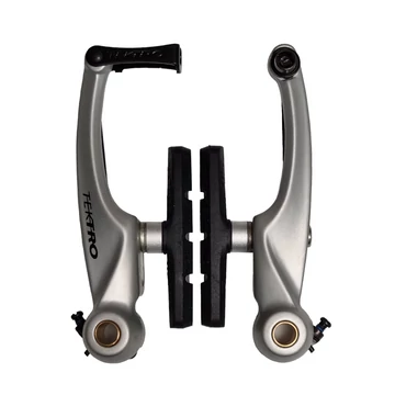 Tektro M530 V-fék szálrugós 102mm kovácsolt alumíniumból