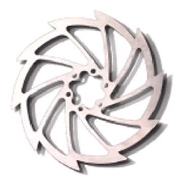 Fék tárcsa A2Z Teppan Yaki SPI 203mm